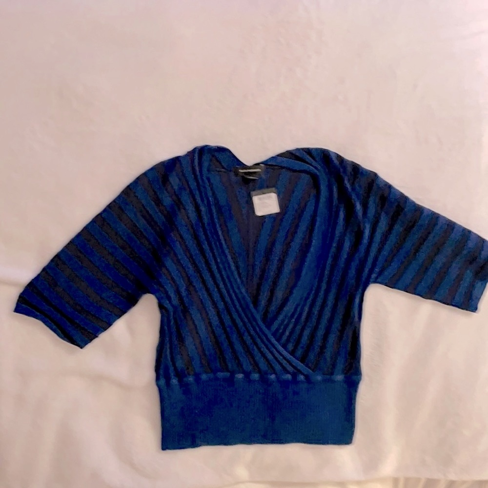 $8. Discounted Shipping Club Monaco Never Been Worn Top